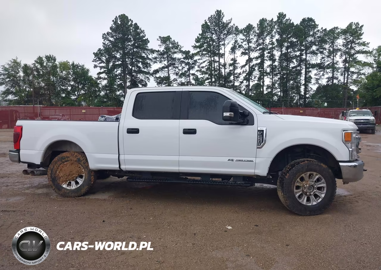 2021 Ford F-250 Xlt VIN:1FT7W2BT3MED94148 - 13