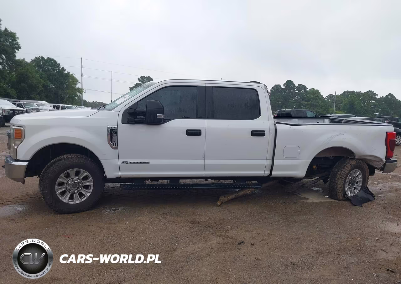 2021 Ford F-250 Xlt VIN:1FT7W2BT3MED94148 - 14