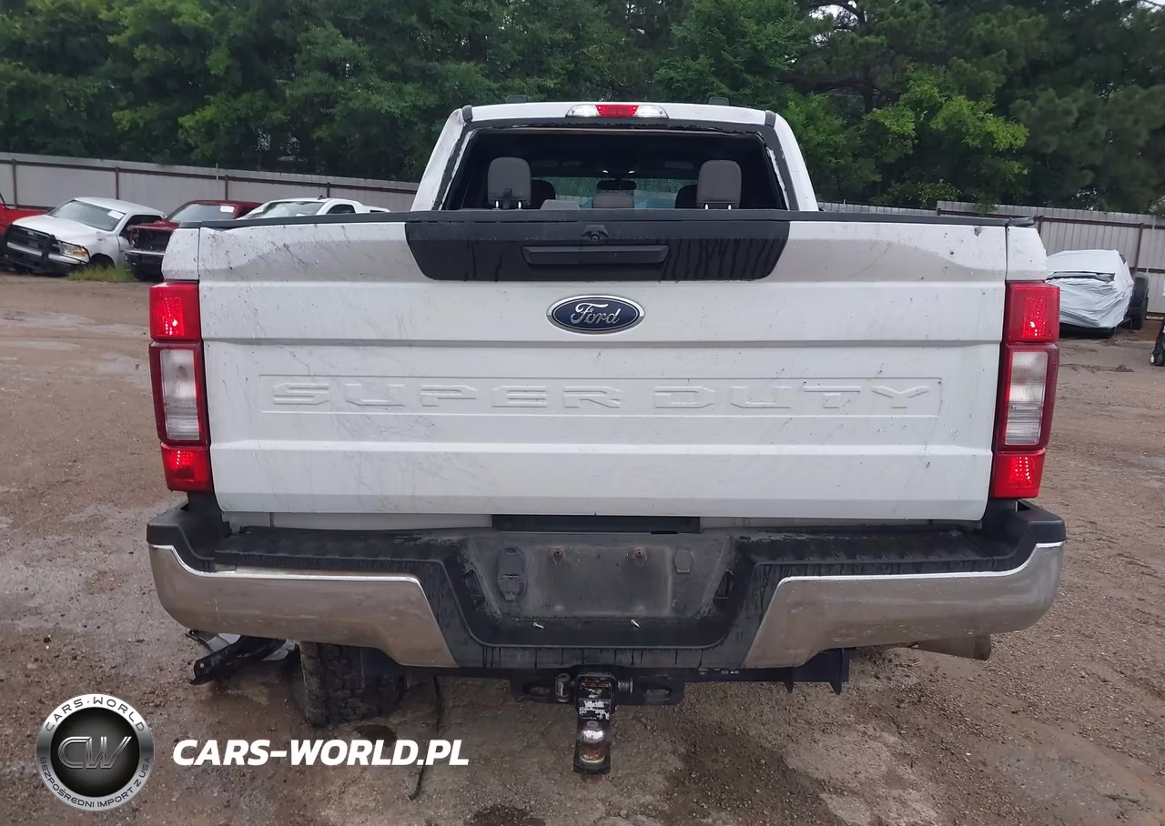 2021 Ford F-250 Xlt VIN:1FT7W2BT3MED94148 - 16