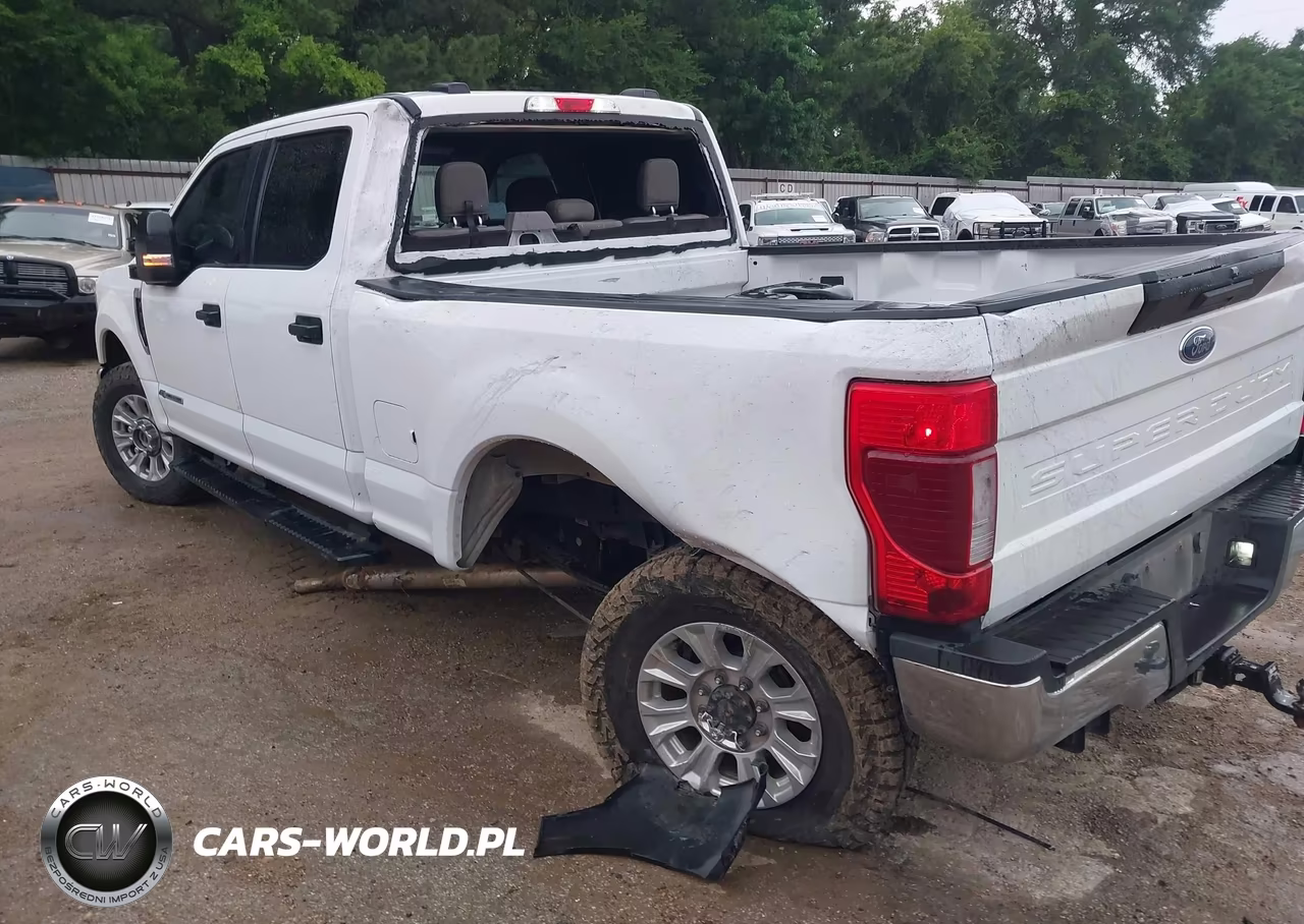 2021 Ford F-250 Xlt VIN:1FT7W2BT3MED94148 - 3