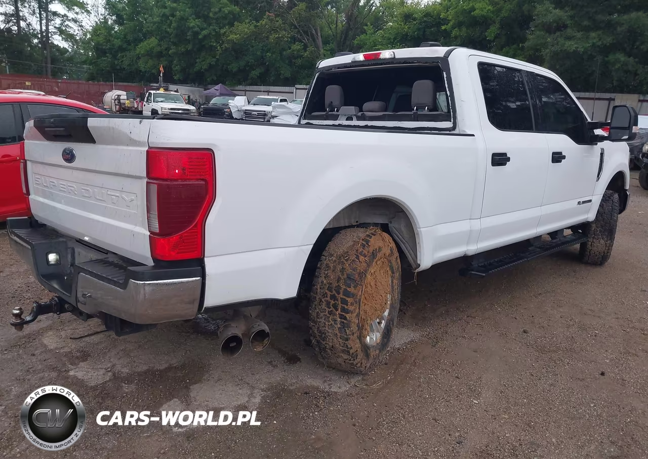 2021 Ford F-250 Xlt VIN:1FT7W2BT3MED94148 - 4
