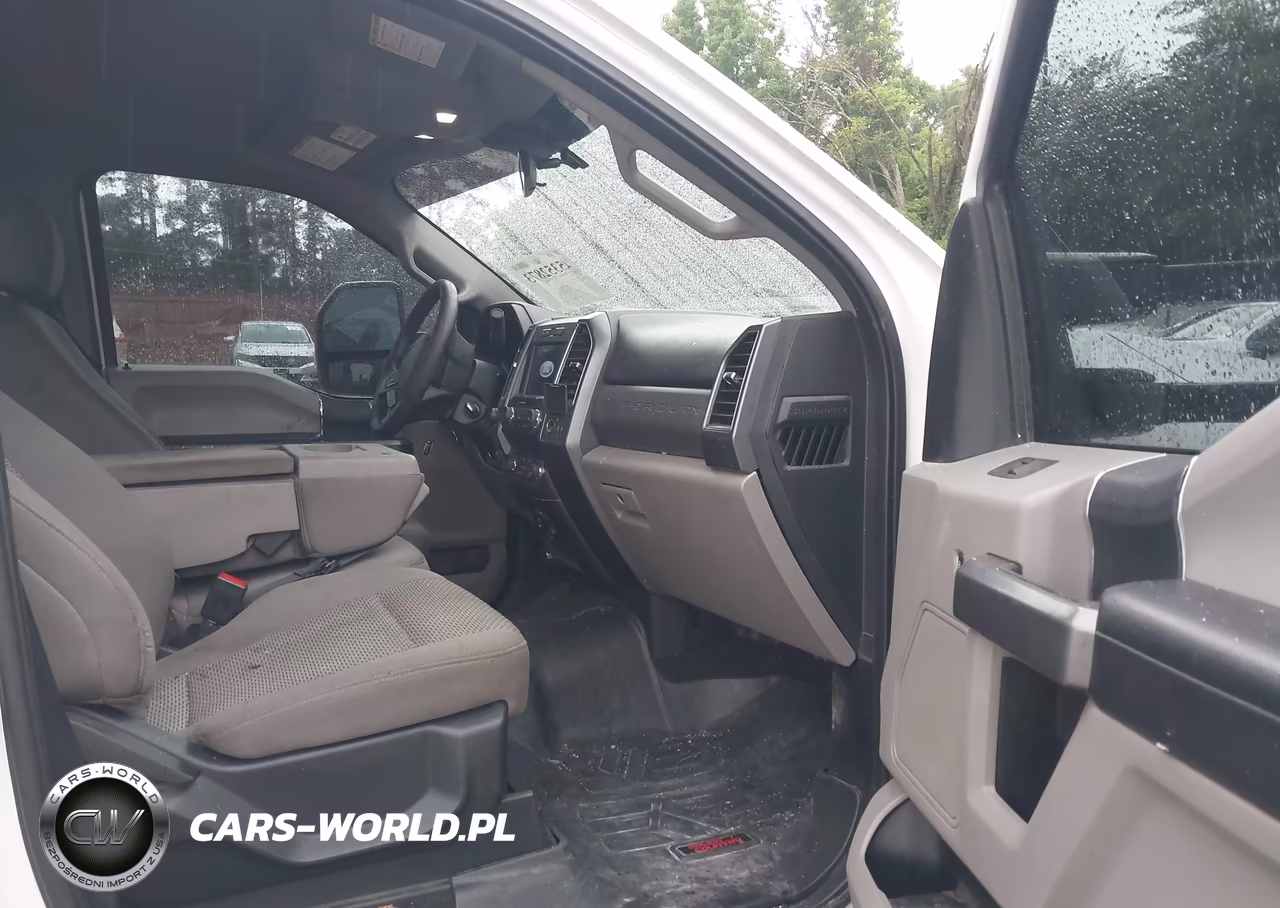 2021 Ford F-250 Xlt VIN:1FT7W2BT3MED94148 - 5