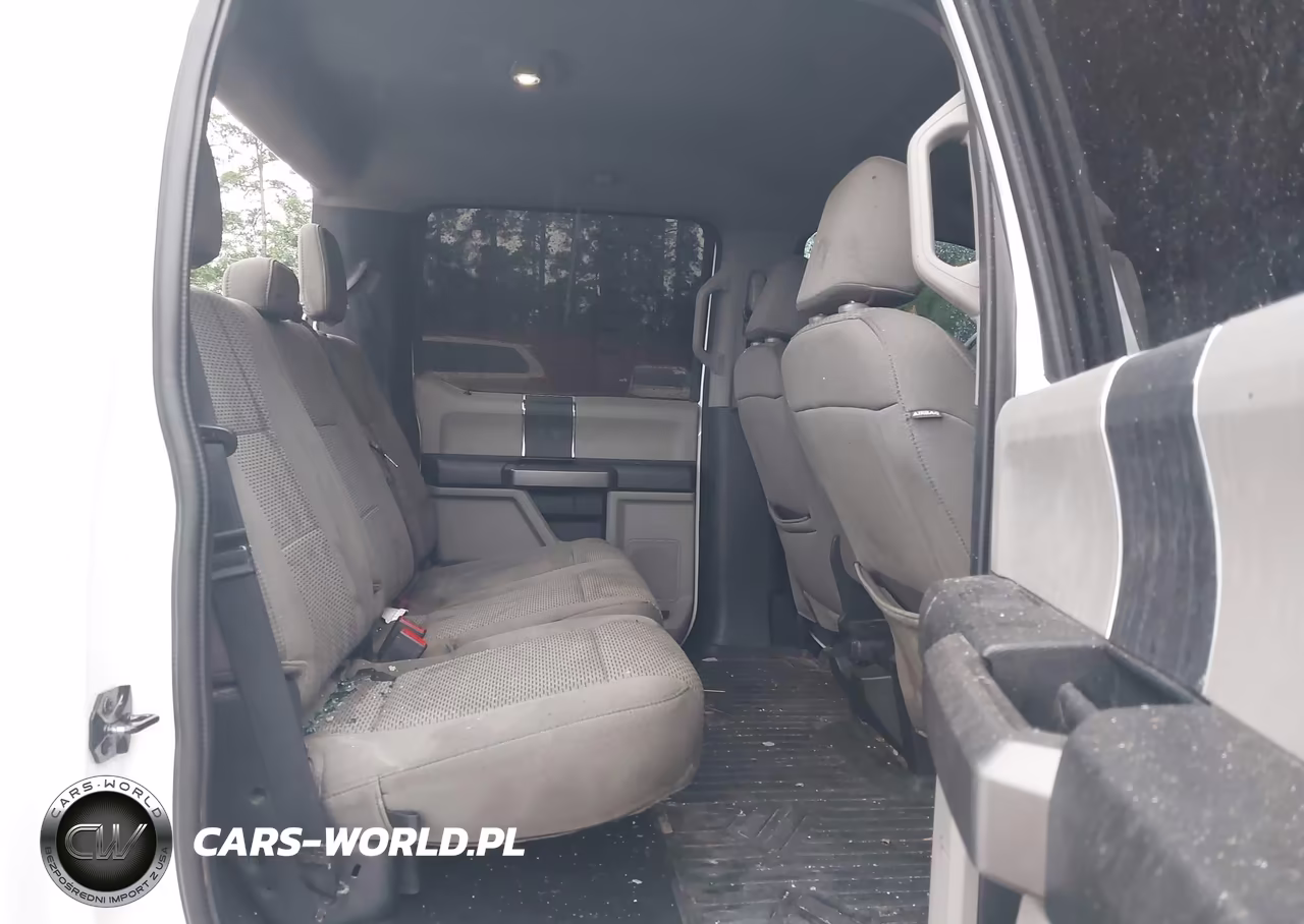 2021 Ford F-250 Xlt VIN:1FT7W2BT3MED94148 - 8