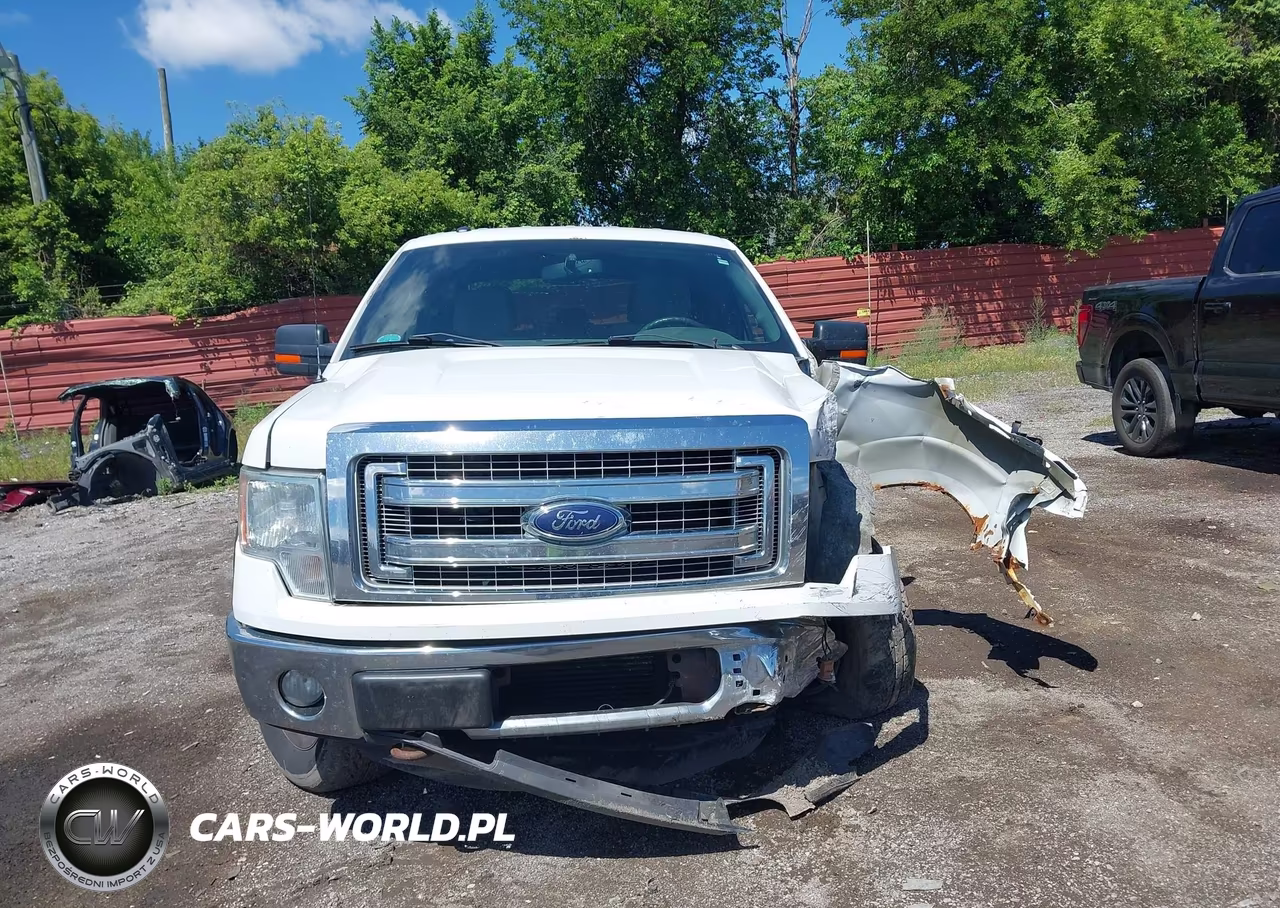 2013 Ford F-150 Xlt VIN:1FTFW1ET8DFB62852 - 12