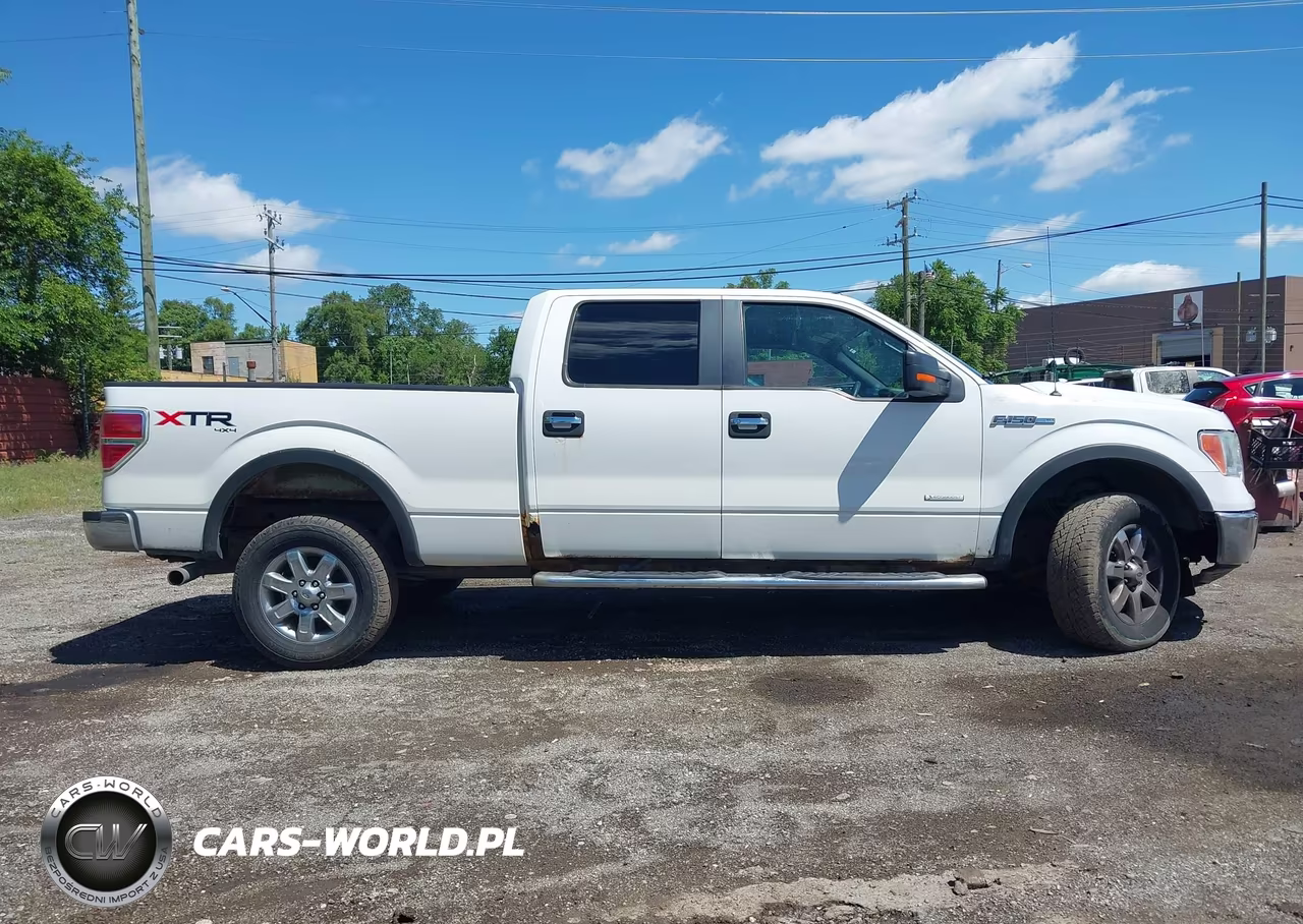 2013 Ford F-150 Xlt VIN:1FTFW1ET8DFB62852 - 13