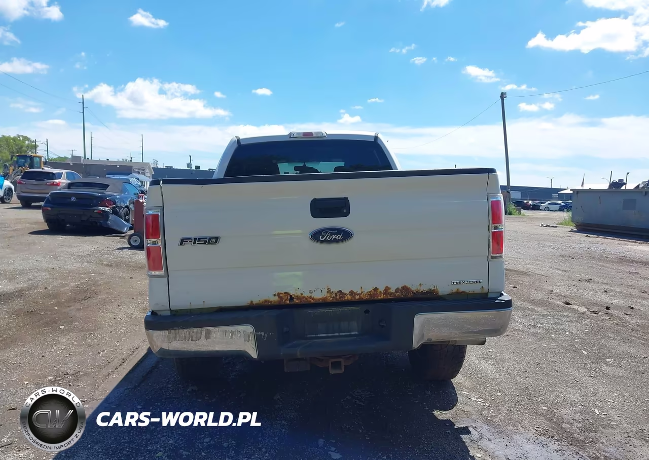 2013 Ford F-150 Xlt VIN:1FTFW1ET8DFB62852 - 16