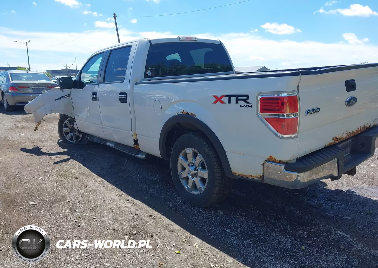 2013 Ford F-150 Xlt VIN:1FTFW1ET8DFB62852 - 3