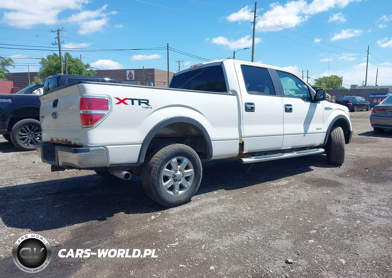 2013 Ford F-150 Xlt VIN:1FTFW1ET8DFB62852 - 4