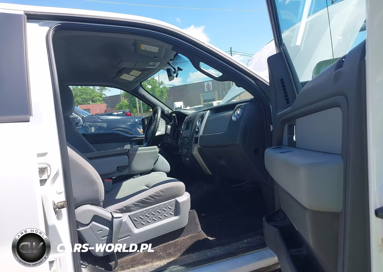 2013 Ford F-150 Xlt VIN:1FTFW1ET8DFB62852 - 5