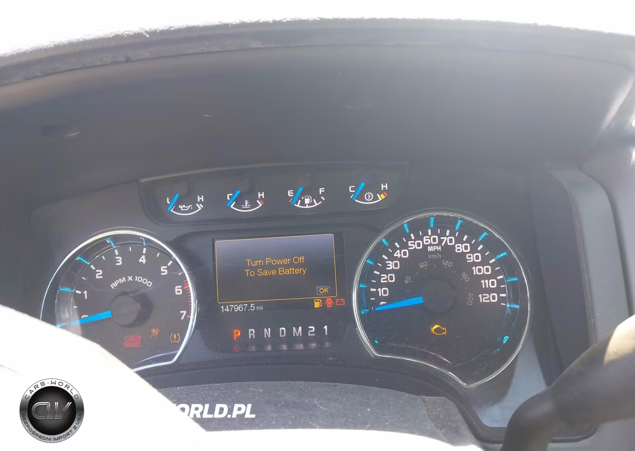 2013 Ford F-150 Xlt VIN:1FTFW1ET8DFB62852 - 7