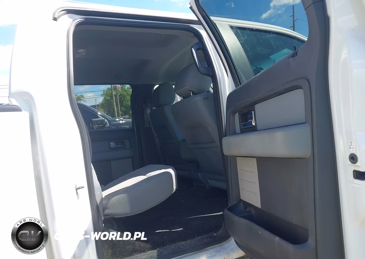 2013 Ford F-150 Xlt VIN:1FTFW1ET8DFB62852 - 8