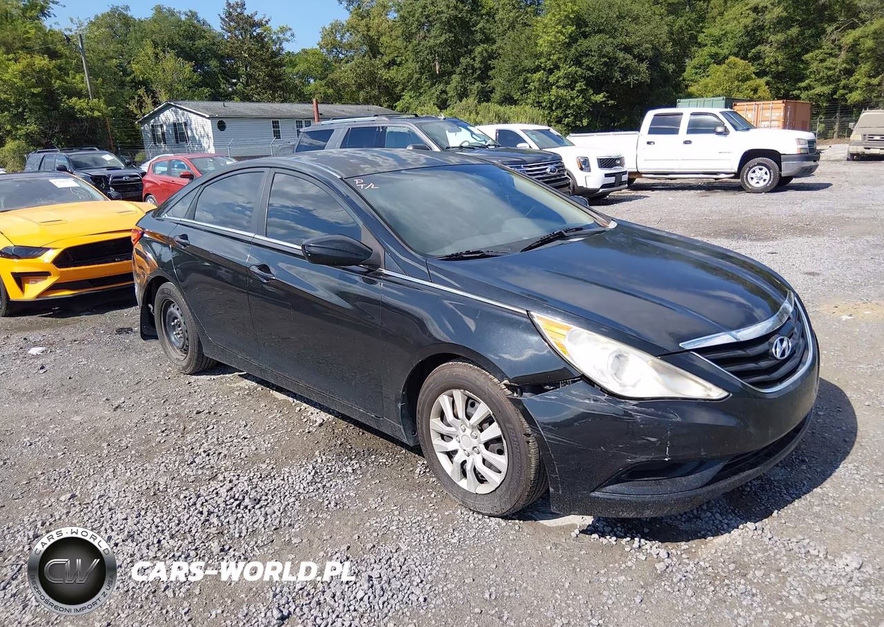 2012 Hyundai Sonata Gls – zdjęcie 1 z 16