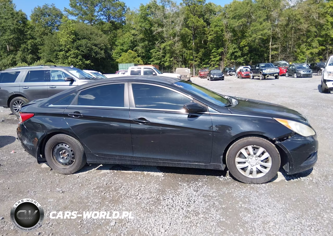 2012 Hyundai Sonata Gls VIN:5NPEB4AC5CH339411 - 13