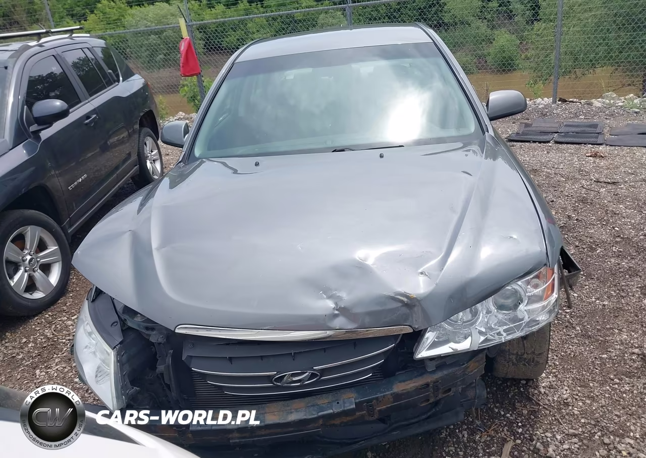 2009 Hyundai Sonata Se V6 VIN:5NPEU46F09H451538 - 13