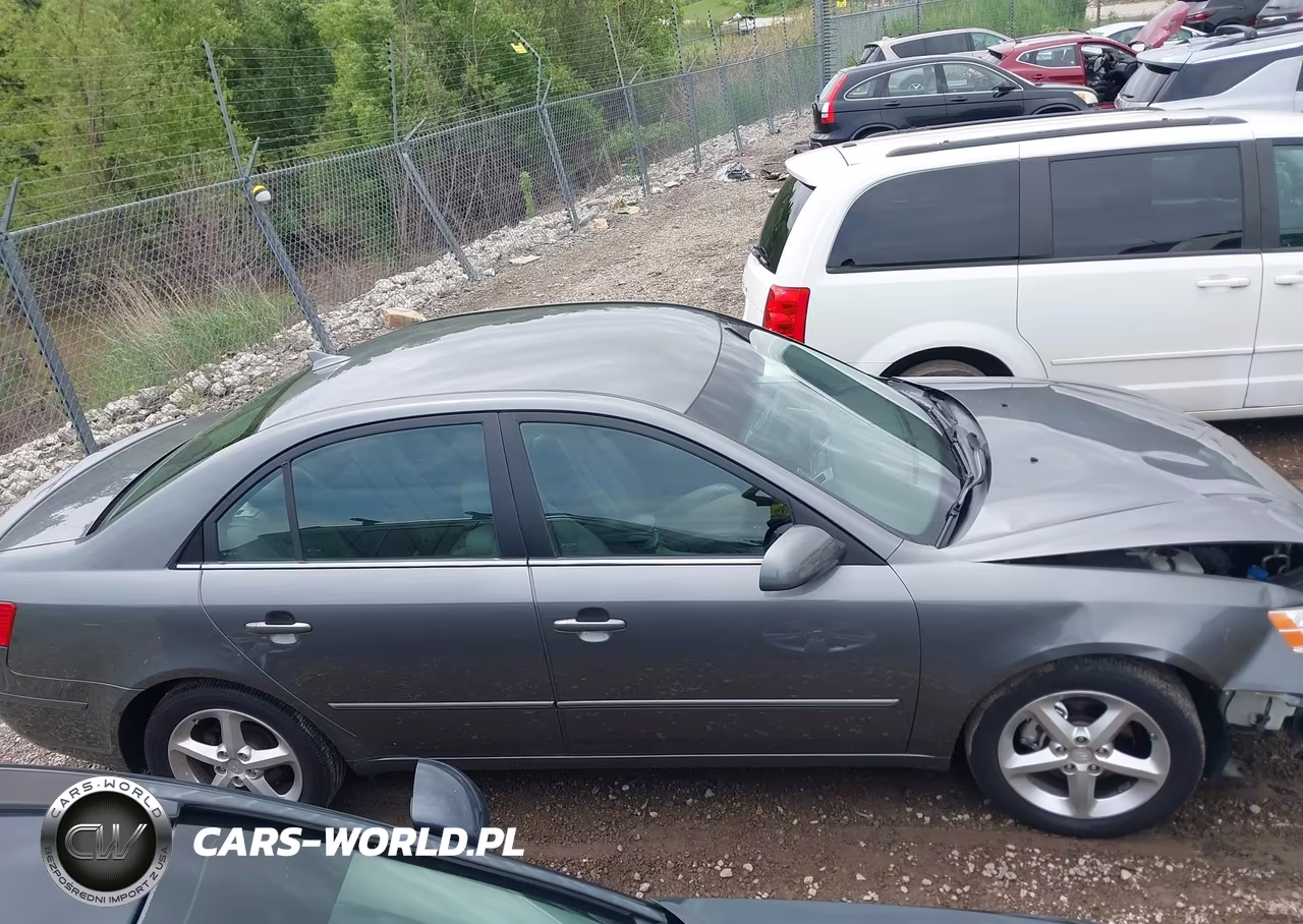 2009 Hyundai Sonata Se V6 VIN:5NPEU46F09H451538 - 14