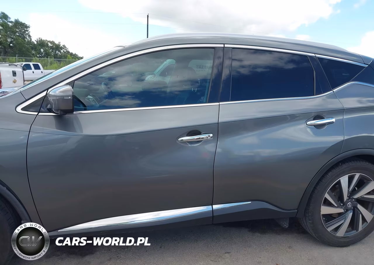2017 Nissan Murano Platinum VIN:5N1AZ2MG4HN104353 - 15