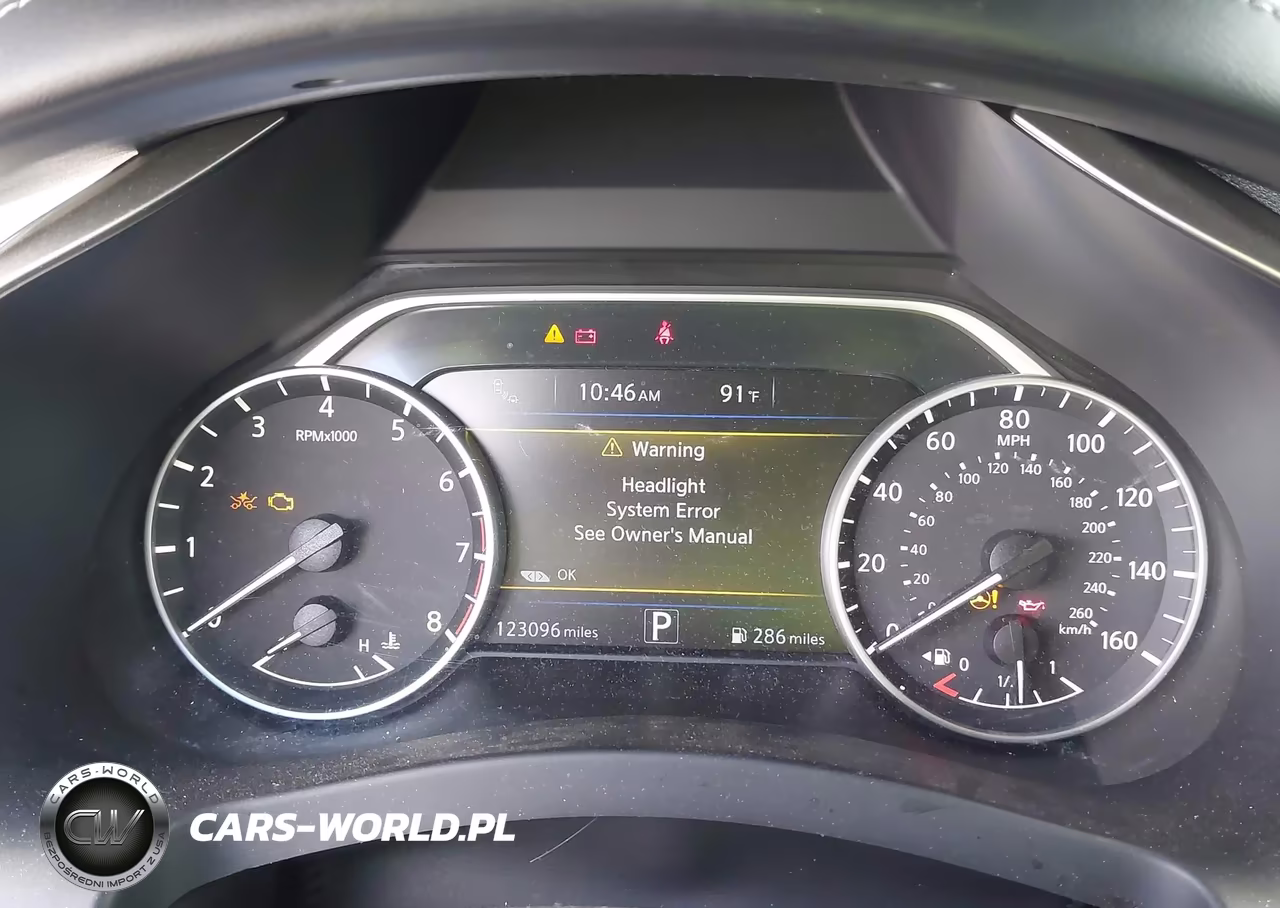 2017 Nissan Murano Platinum VIN:5N1AZ2MG4HN104353 - 7