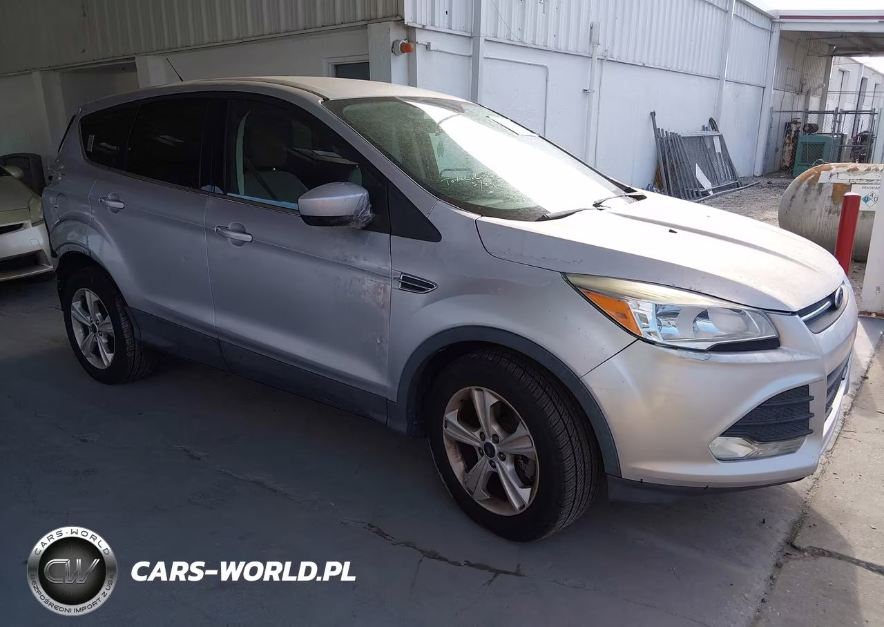 2016 Ford Escape Se – zdjęcie 1 z 16