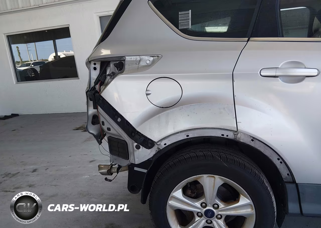 2016 Ford Escape Se VIN:1FMCU0G96GUA32164 - 13