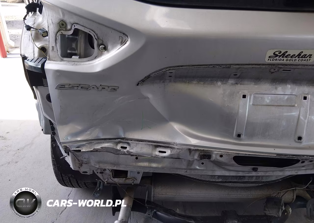 2016 Ford Escape Se VIN:1FMCU0G96GUA32164 - 15