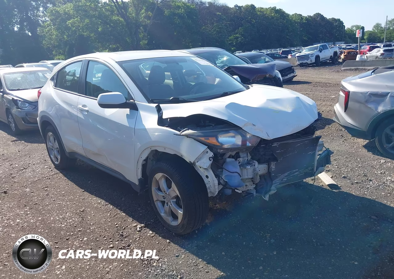 2016 Honda Hr-V Lx – zdjęcie 1 z 16