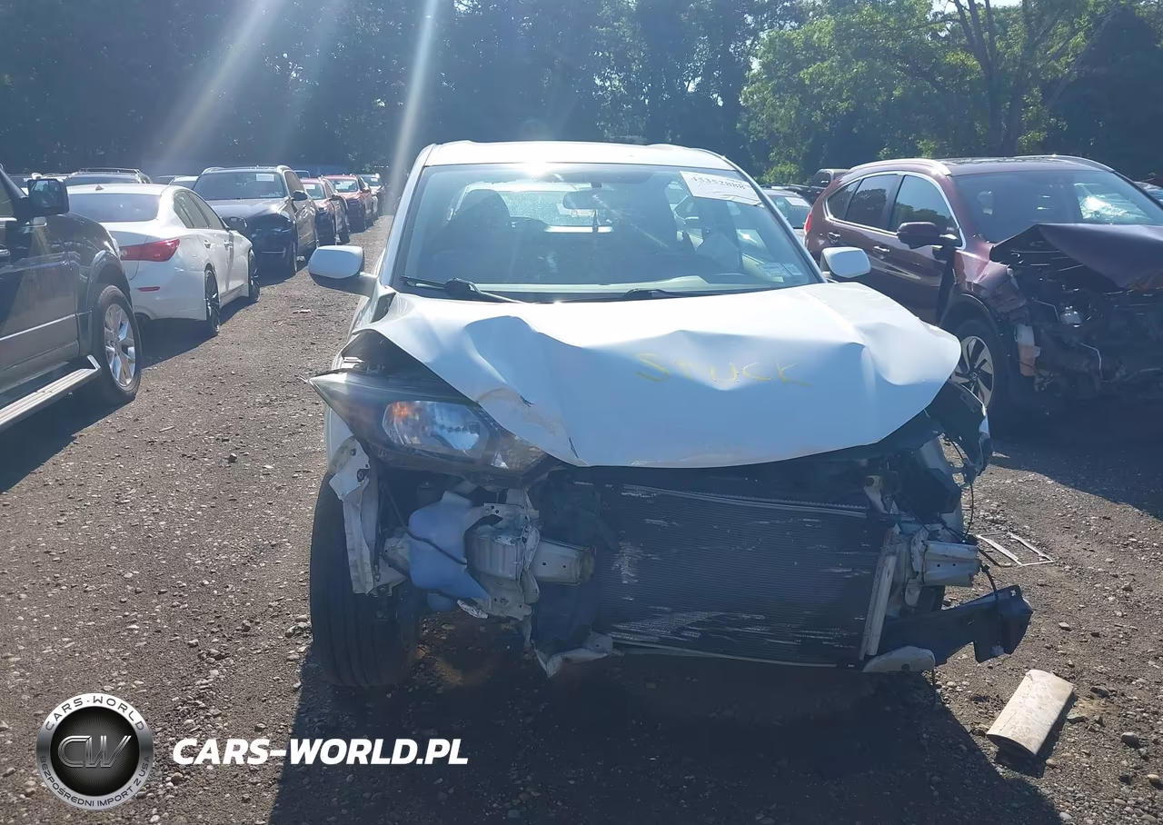 2016 Honda Hr-V Lx VIN:3CZRU6H34GM711716 - 12