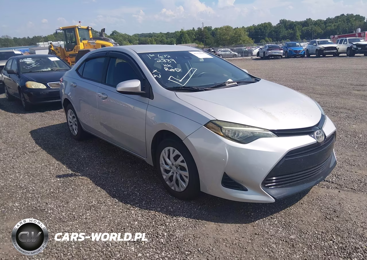 2018 Toyota Corolla Le – zdjęcie 1 z 18