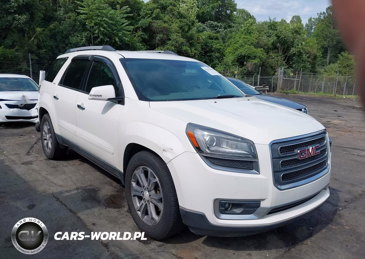 2013 GMC Acadia Slt-1