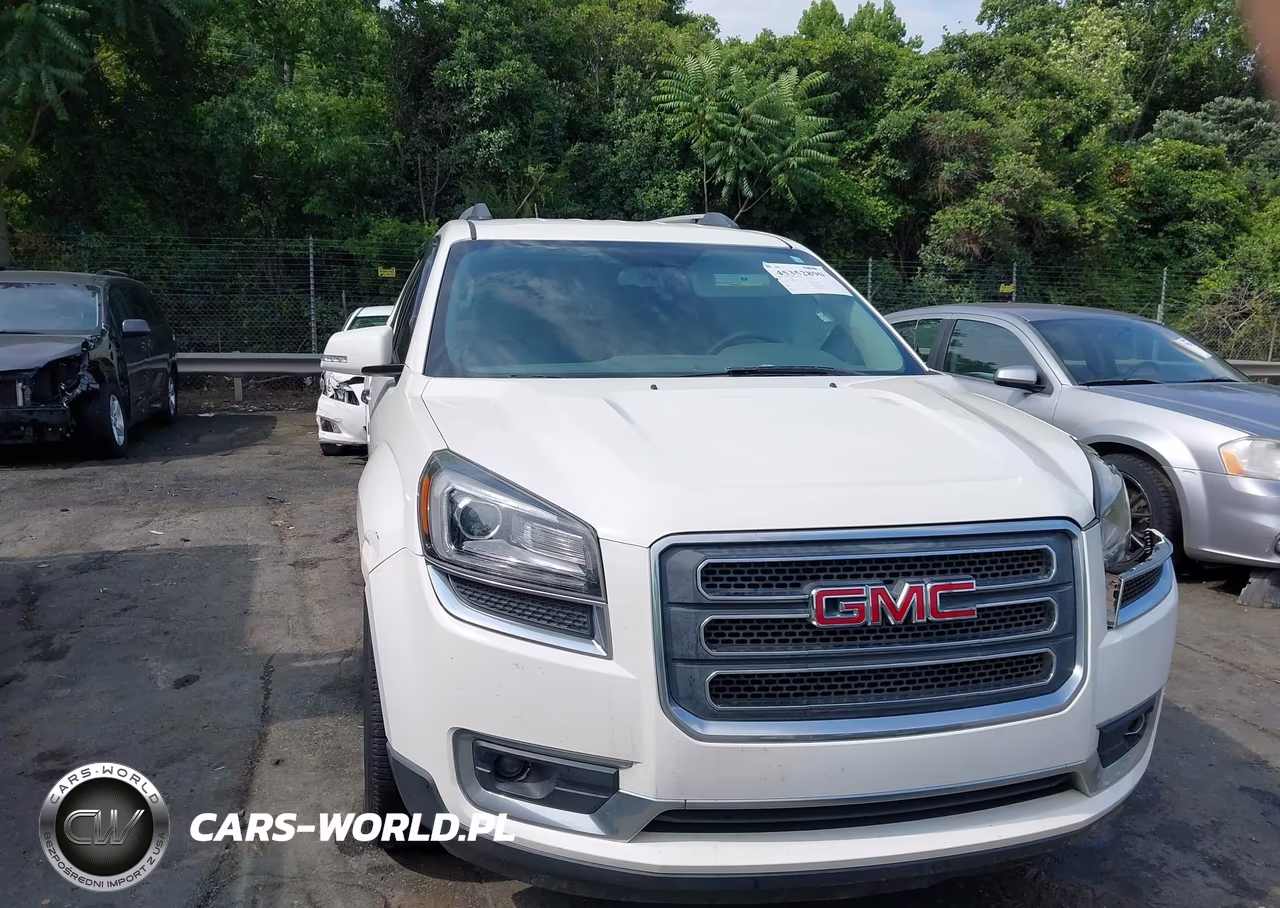 2013 GMC Acadia Slt-1 VIN:1GKKRRKD3DJ151972 - 12
