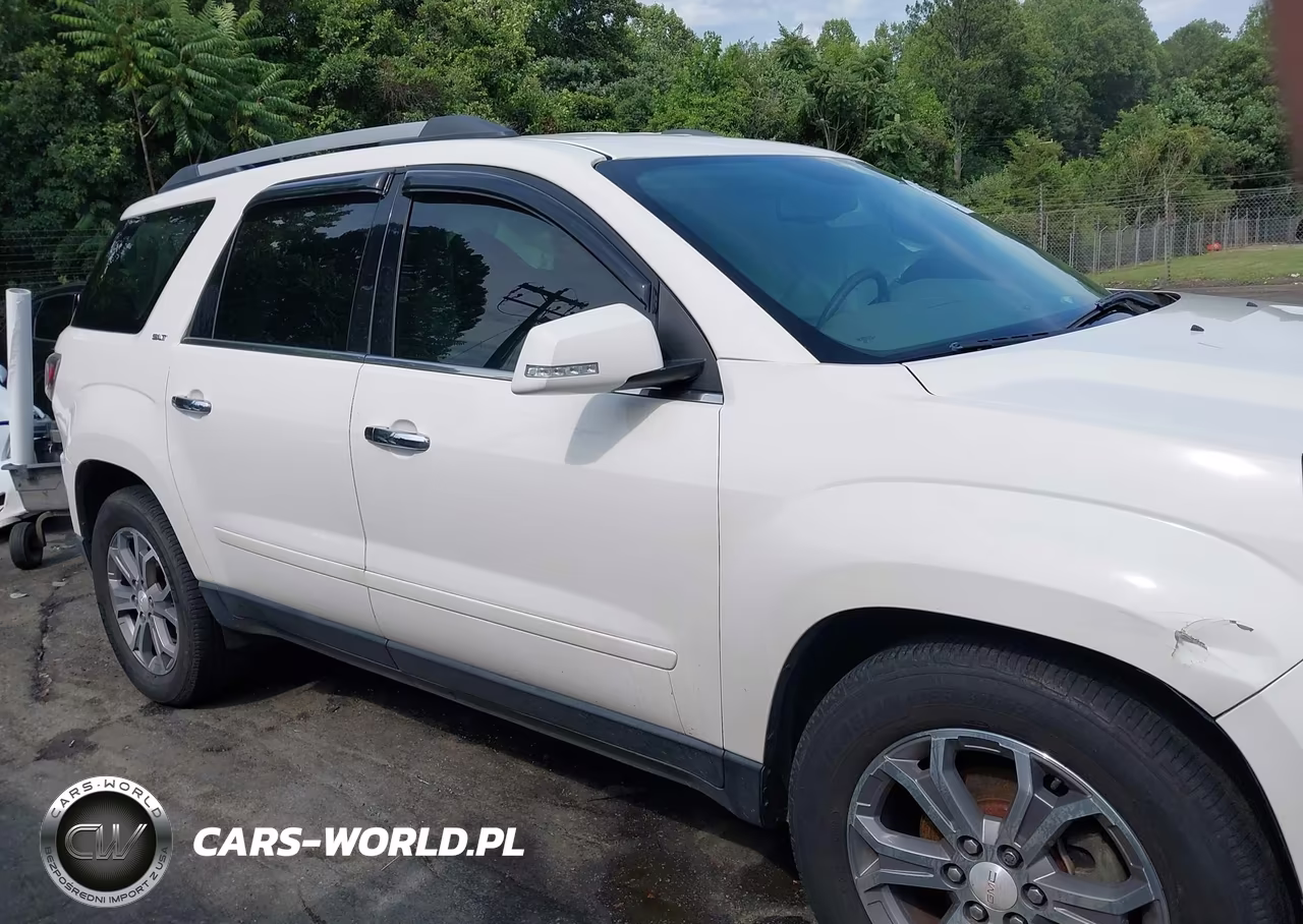 2013 GMC Acadia Slt-1 VIN:1GKKRRKD3DJ151972 - 13