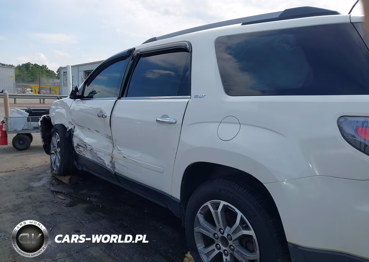 2013 GMC Acadia Slt-1 VIN:1GKKRRKD3DJ151972 - 14