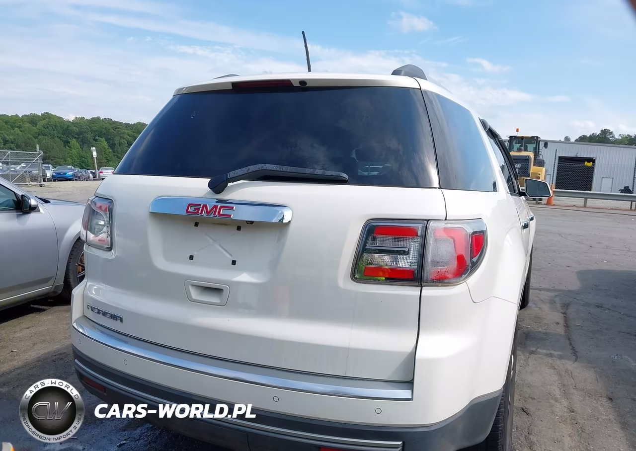 2013 GMC Acadia Slt-1 VIN:1GKKRRKD3DJ151972 - 16