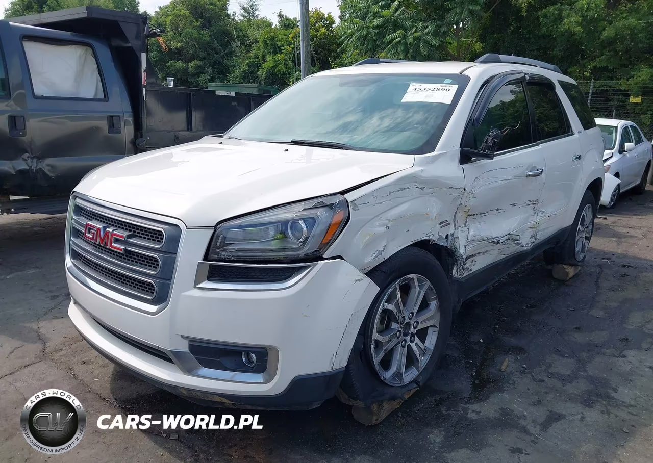 2013 GMC Acadia Slt-1 VIN:1GKKRRKD3DJ151972 - 2