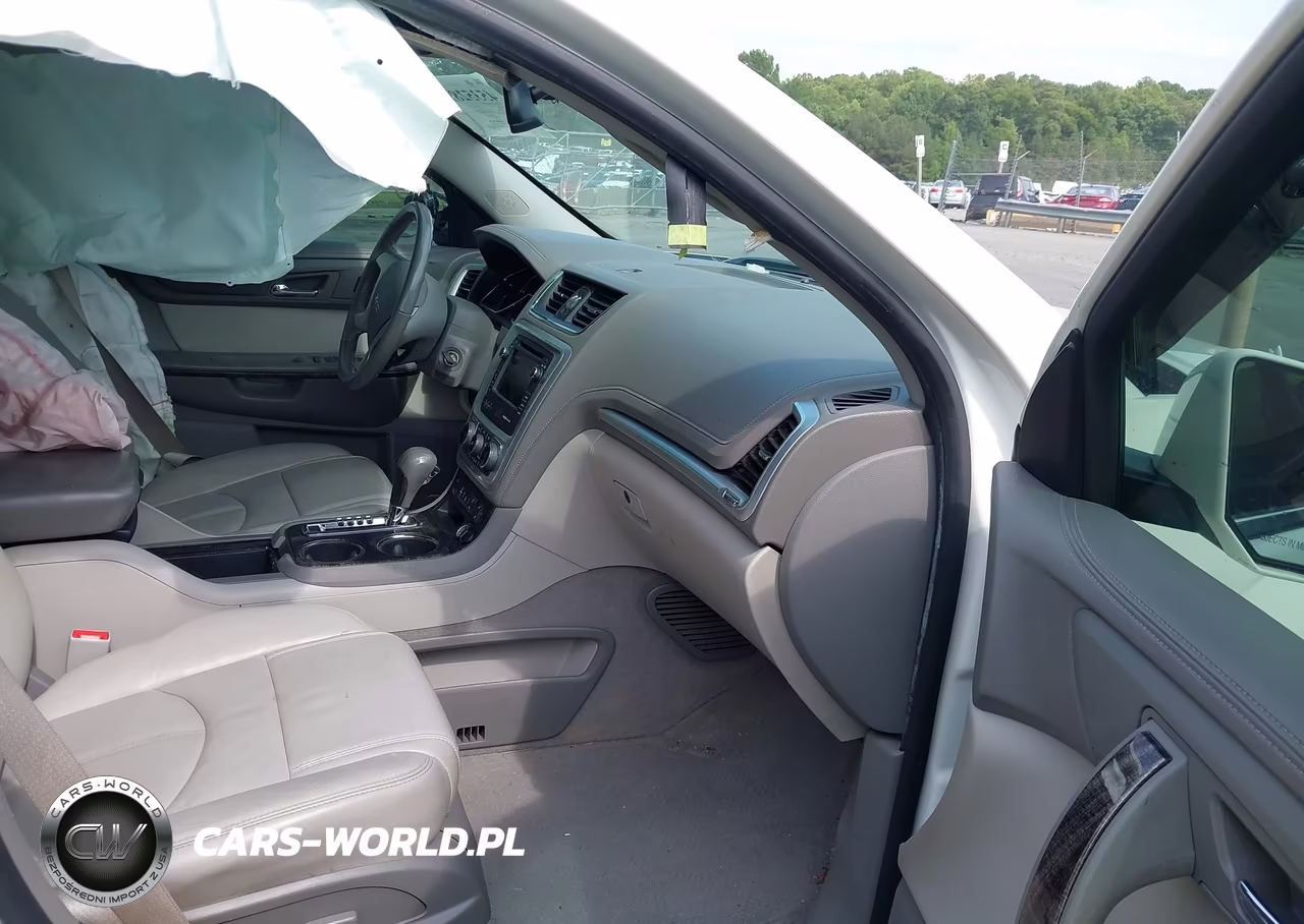 2013 GMC Acadia Slt-1 VIN:1GKKRRKD3DJ151972 - 5