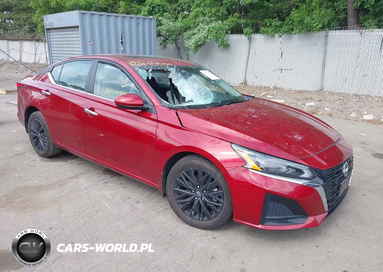 2025 Nissan Altima Sv Fwd – zdjęcie 1 z 15