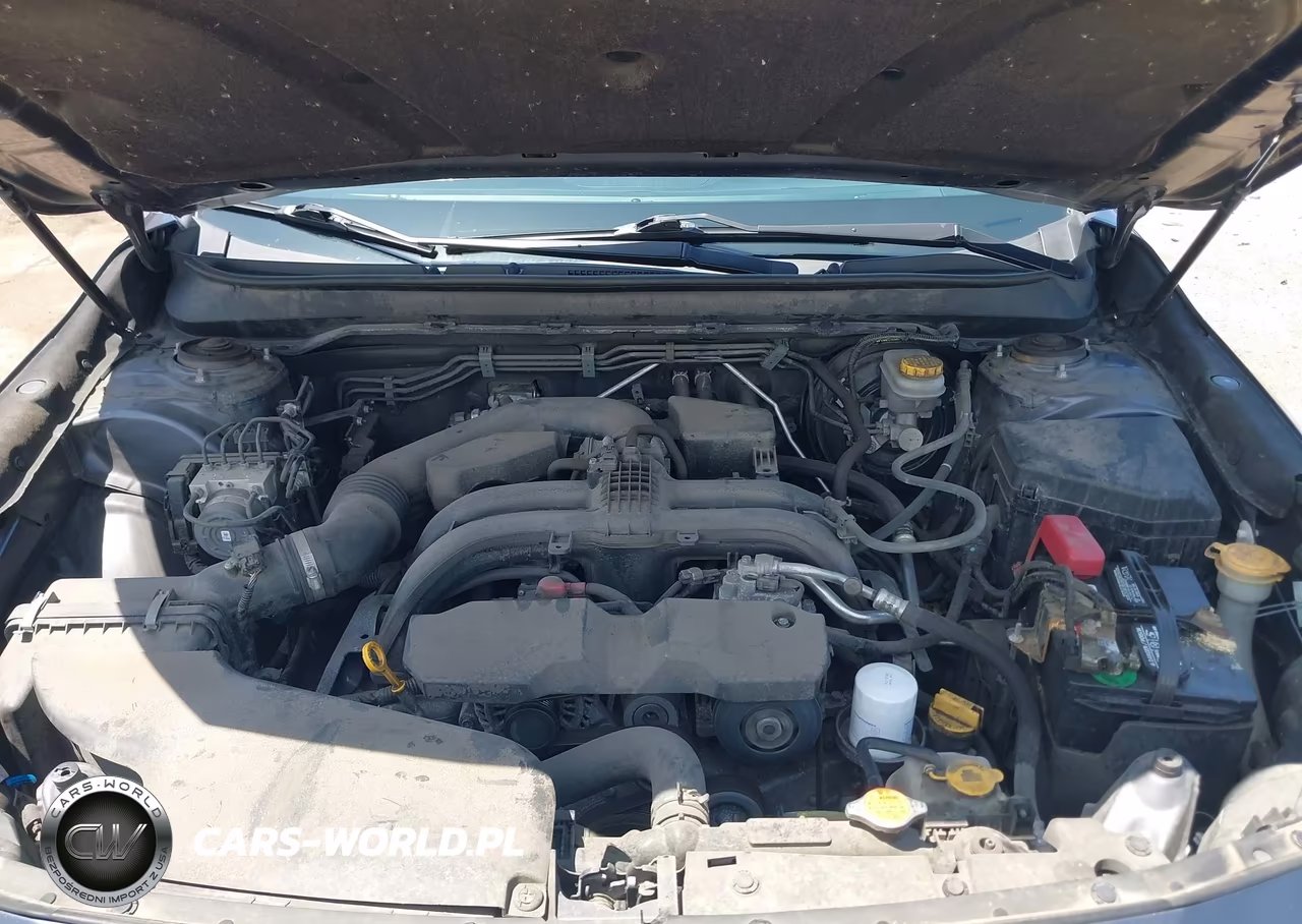 2015 Subaru Outback 2.5I Limited VIN:4S4BSBNC9F3269778 - 10