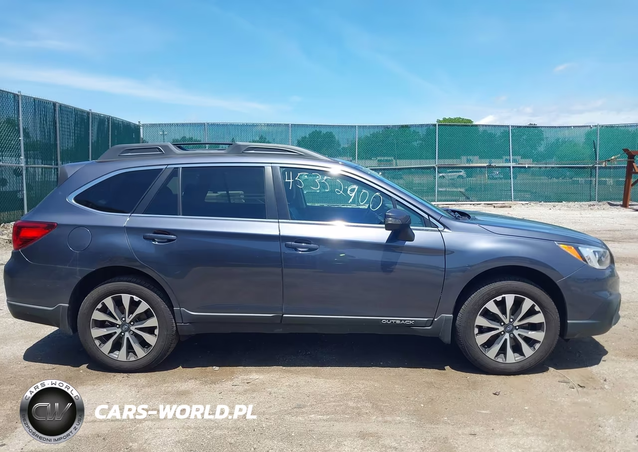 2015 Subaru Outback 2.5I Limited VIN:4S4BSBNC9F3269778 - 13