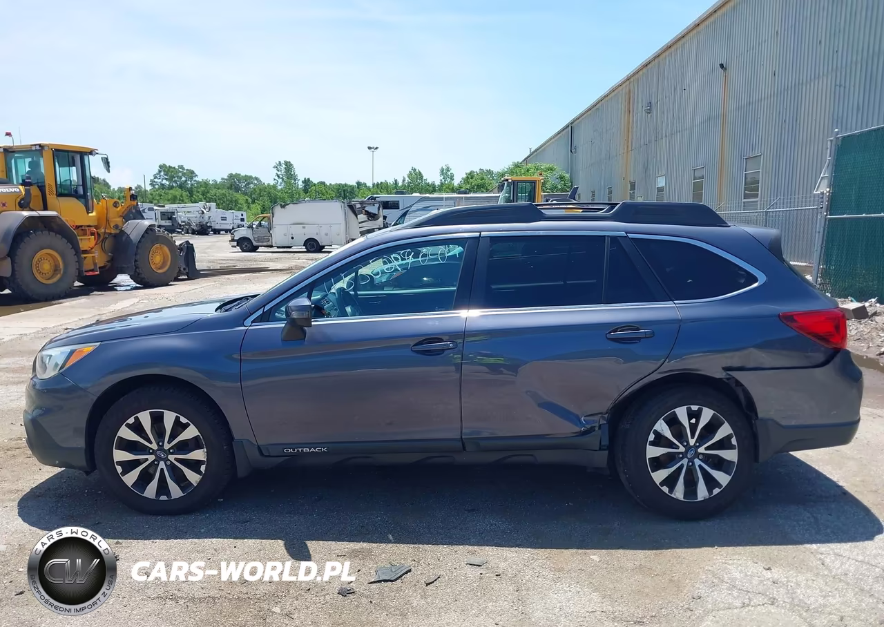 2015 Subaru Outback 2.5I Limited VIN:4S4BSBNC9F3269778 - 14