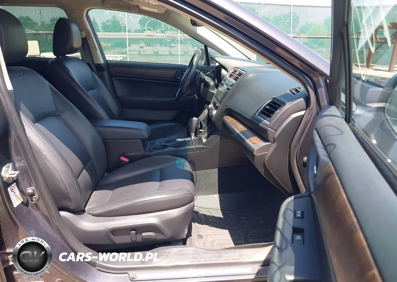 2015 Subaru Outback 2.5I Limited VIN:4S4BSBNC9F3269778 - 5