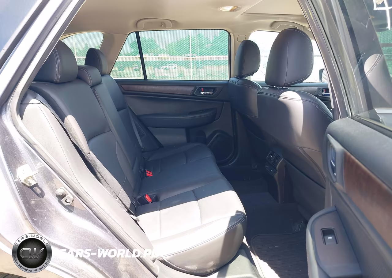 2015 Subaru Outback 2.5I Limited VIN:4S4BSBNC9F3269778 - 8