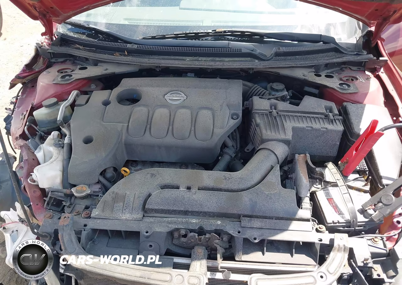 2010 Nissan Altima 2.5 S VIN:1N4AL2AP2AN543993 - 10