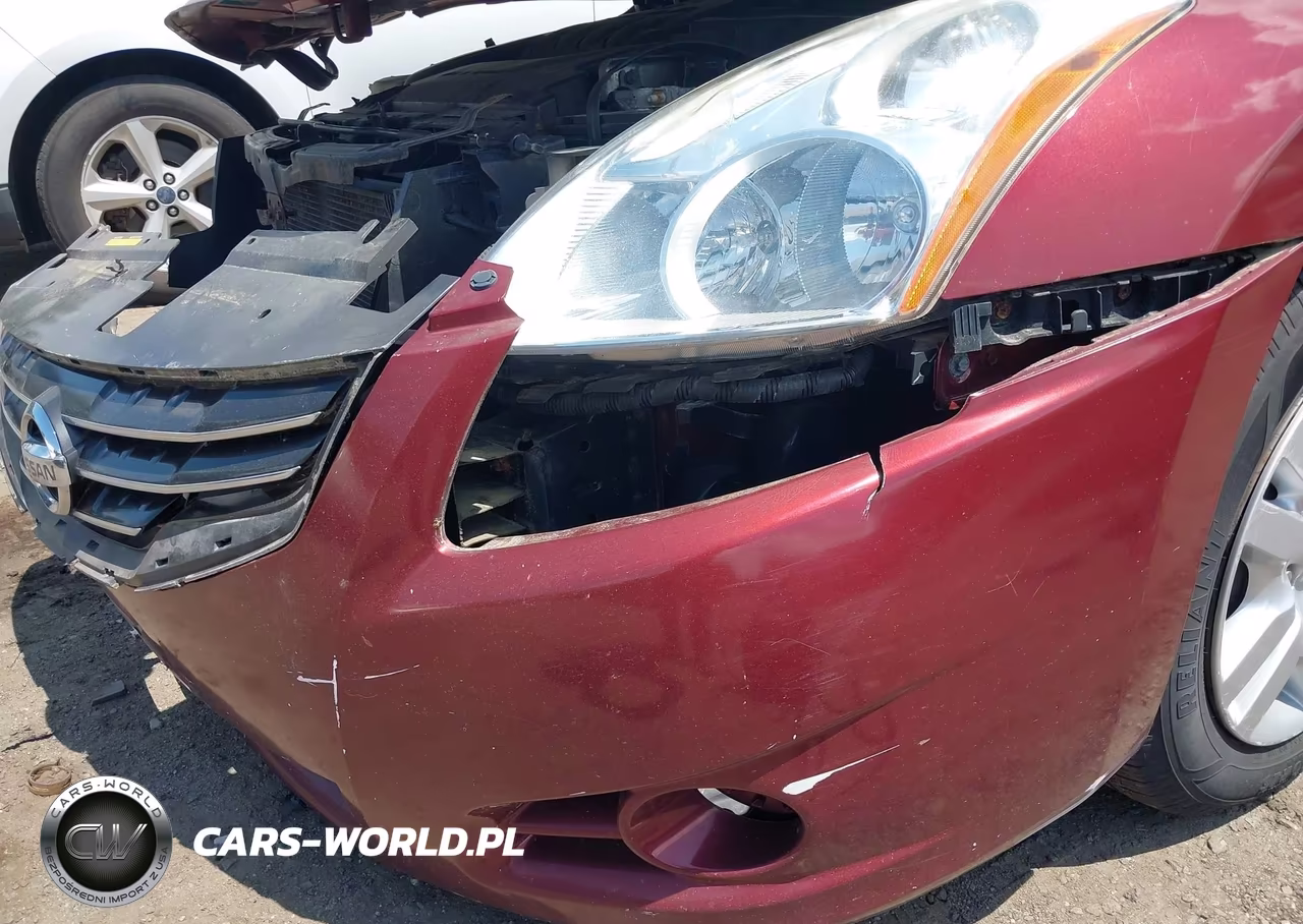 2010 Nissan Altima 2.5 S VIN:1N4AL2AP2AN543993 - 13
