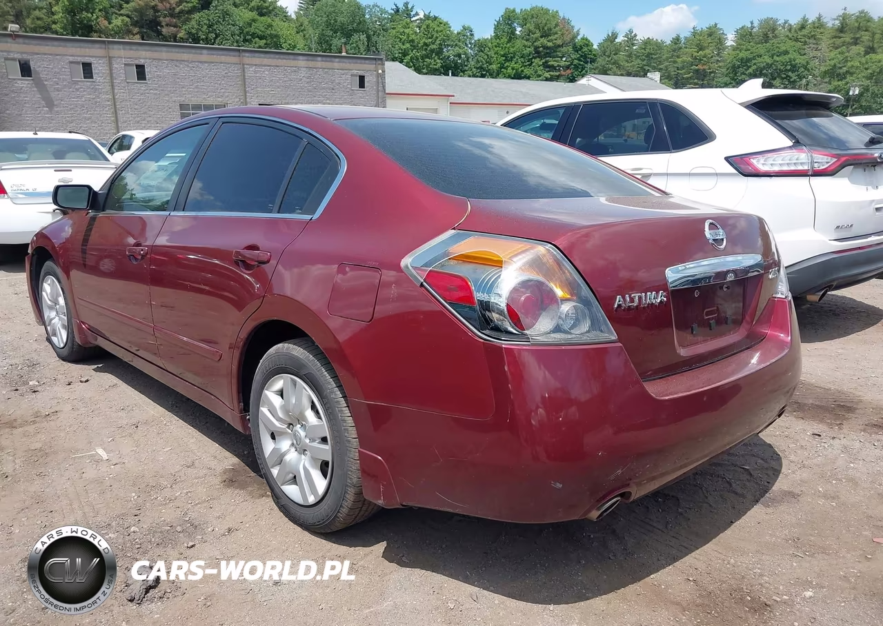 2010 Nissan Altima 2.5 S VIN:1N4AL2AP2AN543993 - 3