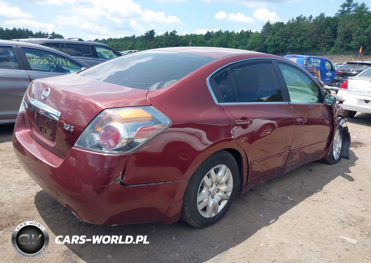 2010 Nissan Altima 2.5 S VIN:1N4AL2AP2AN543993 - 4