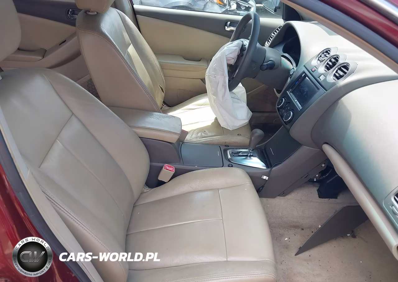 2010 Nissan Altima 2.5 S VIN:1N4AL2AP2AN543993 - 5