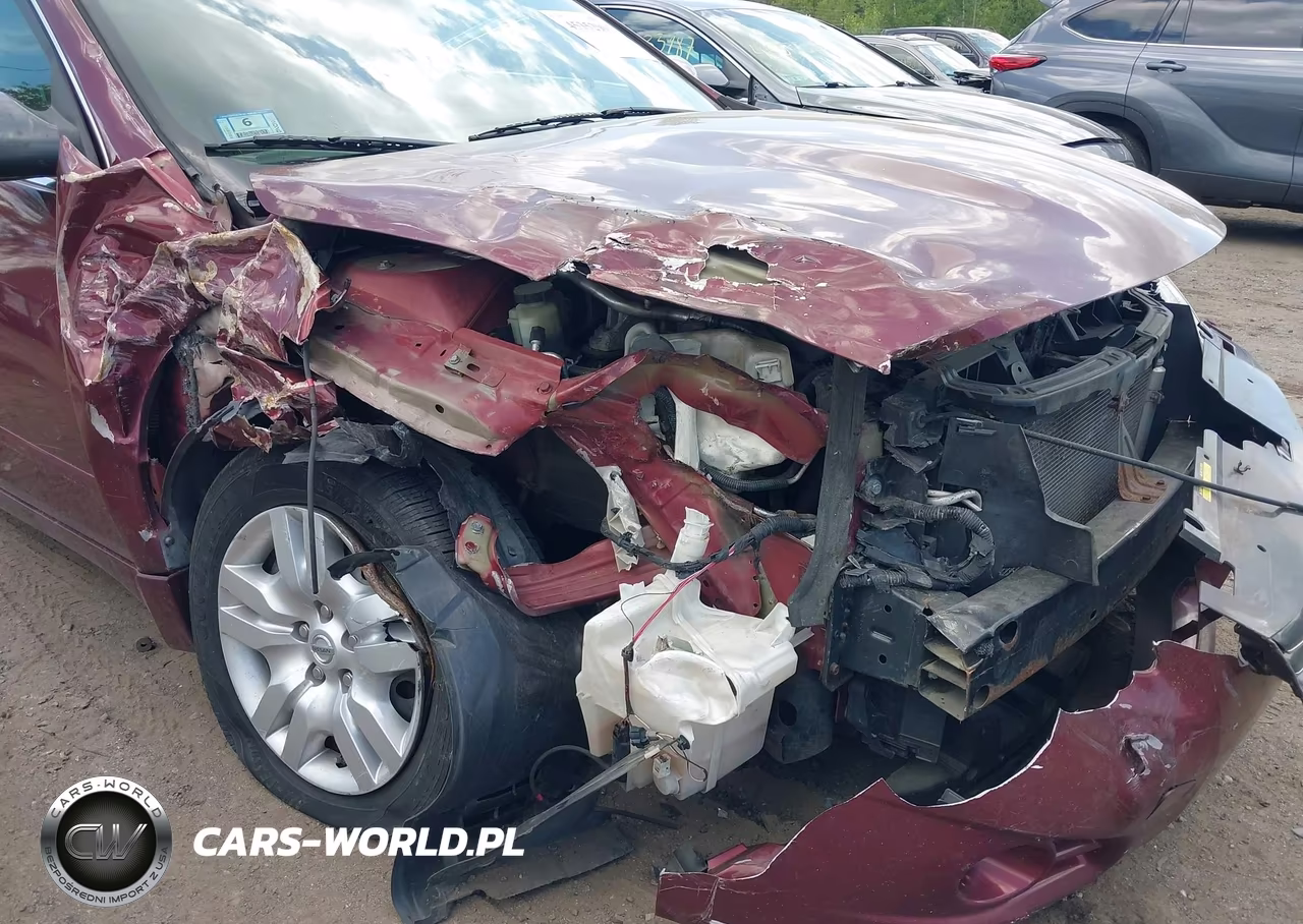 2010 Nissan Altima 2.5 S VIN:1N4AL2AP2AN543993 - 6