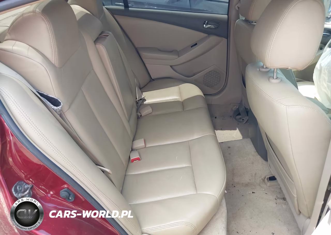 2010 Nissan Altima 2.5 S VIN:1N4AL2AP2AN543993 - 8