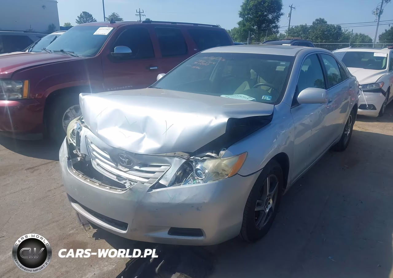 2009 Toyota Camry Le VIN:4T1BE46K29U884261 - 2