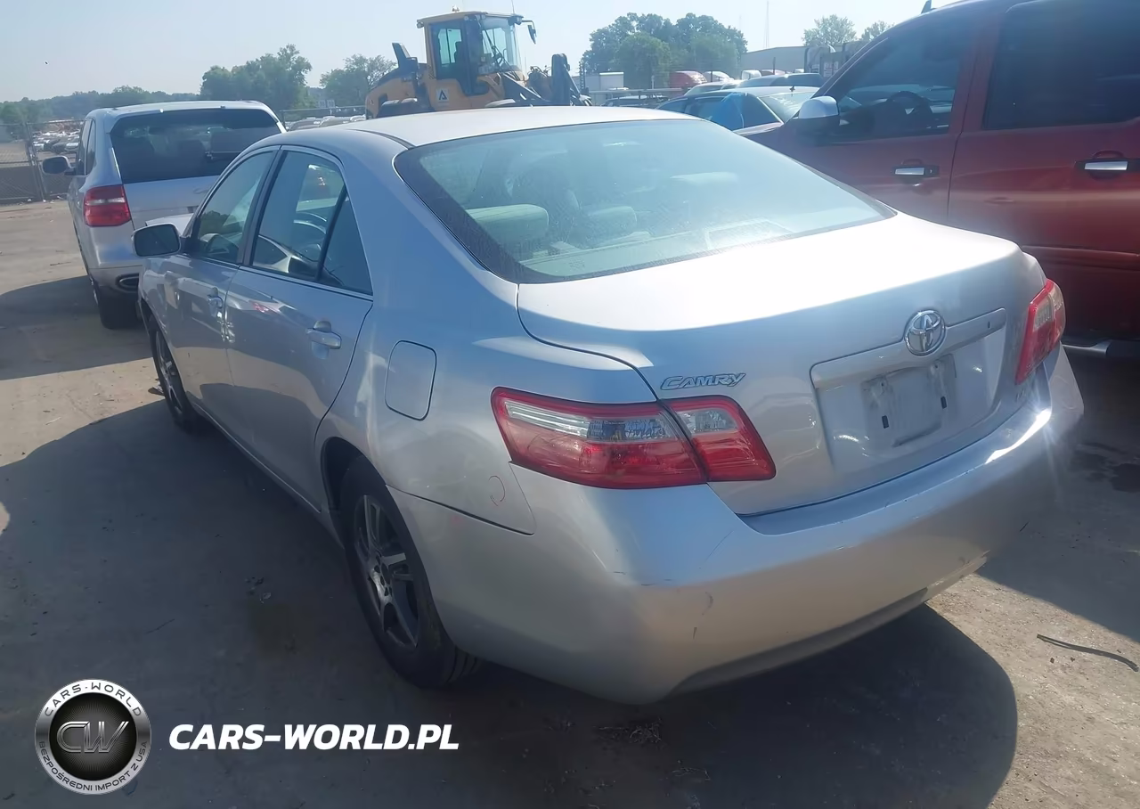 2009 Toyota Camry Le VIN:4T1BE46K29U884261 - 3