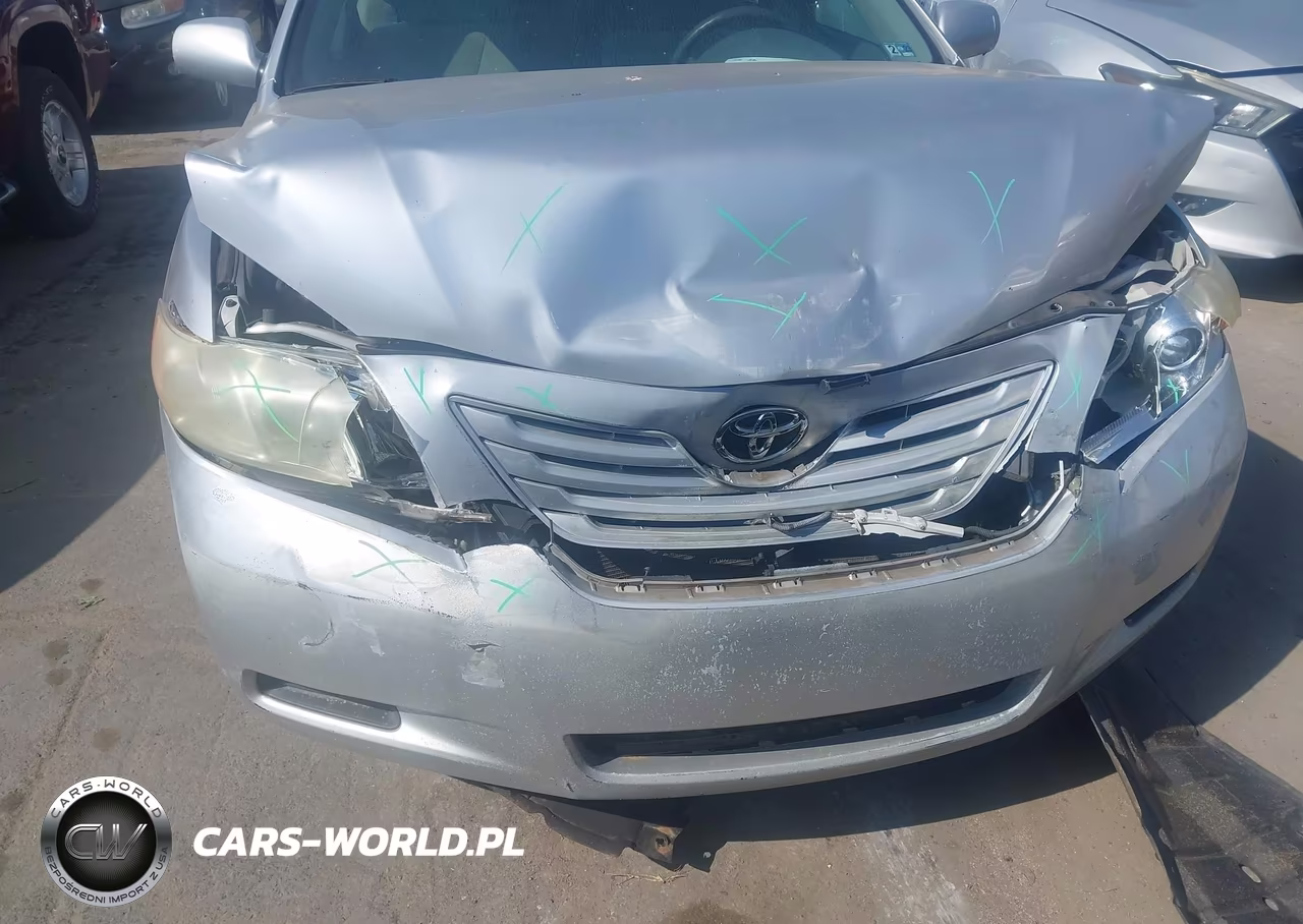 2009 Toyota Camry Le VIN:4T1BE46K29U884261 - 6